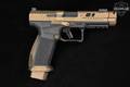Canik TTI Combat 9mm Luger Two-Tone TTI Bronze in Very Good Condition Image 5