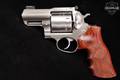 2016 Sturm Ruger Super Redhawk Alaskan .454 Casull & .45 Colt Satin Stainless in Good Condition Image 5