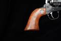 2000 Sturm Ruger New Model Single-Six .22 Mag. Blued in Excellent Condition Image 3