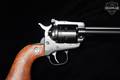 2000 Sturm Ruger New Model Single-Six .22 Mag. Blued in Excellent Condition Image 4