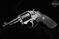 1977 Smith & Wesson (S&W) 10-7 .38 S&W Blued in Good Condition Image 2
