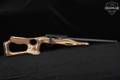 Volquarsten Summit .22 LR Carbon Fiber & Multi-Color Laminate in Excellent Condition Image 3