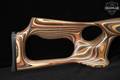 Volquarsten Summit .22 LR Carbon Fiber & Multi-Color Laminate in Excellent Condition Image 4