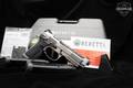 2023 Beretta Model 92X Performance Optic Ready 9mm Luger Nickel Finish in Excellent Condition Image 2