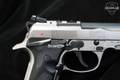 2023 Beretta Model 92X Performance Optic Ready 9mm Luger Nickel Finish in Excellent Condition Image 4