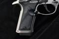 2023 Beretta Model 92X Performance Optic Ready 9mm Luger Nickel Finish in Excellent Condition Image 5