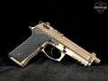 Beretta M9A4 Centurion 9mm Luger Flat Dark Earth in Excellent Condition Image 3