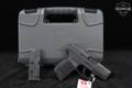 Sig Sauer P365 SAS, Agency Vault 9mm Luger Black in Like-New Condition Image 2
