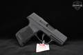 Sig Sauer P365 SAS, Agency Vault 9mm Luger Black in Like-New Condition Image 3