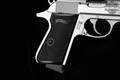 Walther PPK/S Stainless .380 ACP Stainless Steel in Excellent Condition Image 4