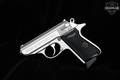 Walther PPK/S Stainless .380 ACP Stainless Steel in Excellent Condition Image 5