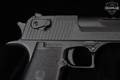 Magnum Research Desert Eagle Mark XIX .50 AE Black in Very Good Condition Image 4