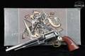 Armi San Marco Remington 1858 New Model Army .44 Polished Stainless in Excellent Condition Image 2
