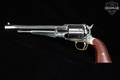 Armi San Marco Remington 1858 New Model Army .44 Polished Stainless in Excellent Condition Image 5