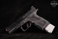 ZEV OZ9 Elite Hyper-Comp 9mm Luger Black in Excellent Condition Image 3