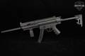 German Sport Guns (GSG) GSG-16 .22 LR Stainless & Synthetic in Very Good Condition Image 2