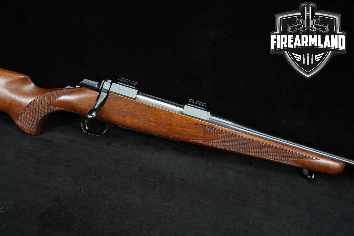 1985 Browning A-Bolt Hunter First Gen 270 Winchester 22" Blued & Walnut