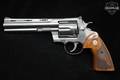Colt Anaconda 2nd Gen .44 Mag. Polished Stainless in Excellent Condition Image 3