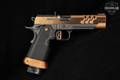 Kimber 2K11 Target Optics Ready .45 ACP Two-Tone Coyote & Black in Excellent Condition Image 4