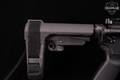 Palmetto State Armory (PSA) PA-15 Pistol, Lightweight M-Lok, MOE, EPT, SBA3 .300 AAC Blackout (7.62x35mm) Black in Excellent Condition Image 4