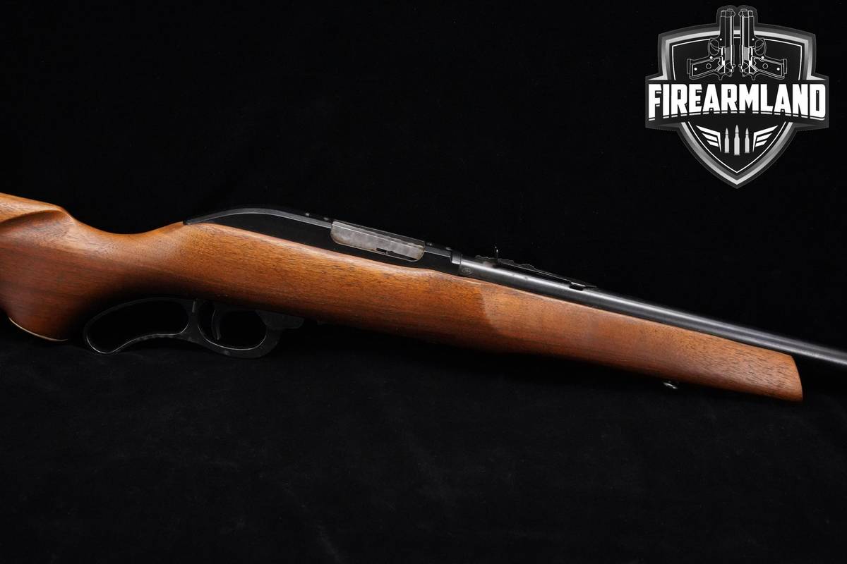 UNIQUE 1960's Marlin Model 62 30 Carbine 20" Blued Marlin 62 JM STAMPED