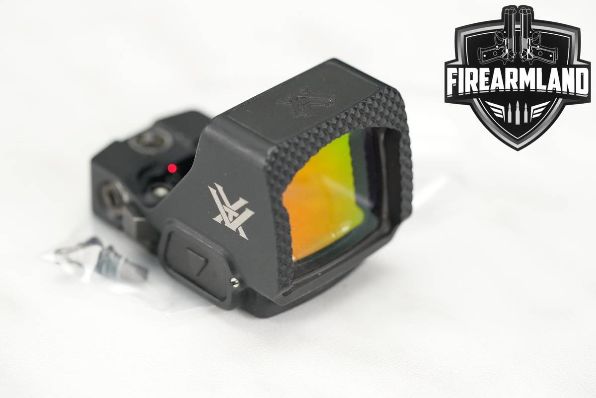 Vortex Optics Defender XL 5 MOA Red Dot Sight RDS