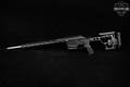 Sig Sauer CROSS Custom Works 7mm SAW Stainless in Good Condition Image 2
