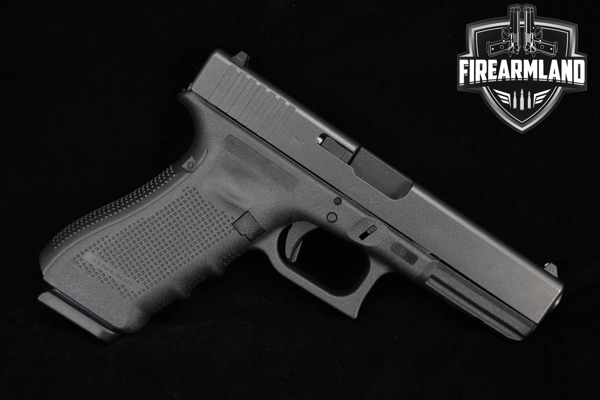 Glock 22 Gen4 40 S&W Glock G22 G-22 Gen-4 +3 MAGS & ORIG CASE