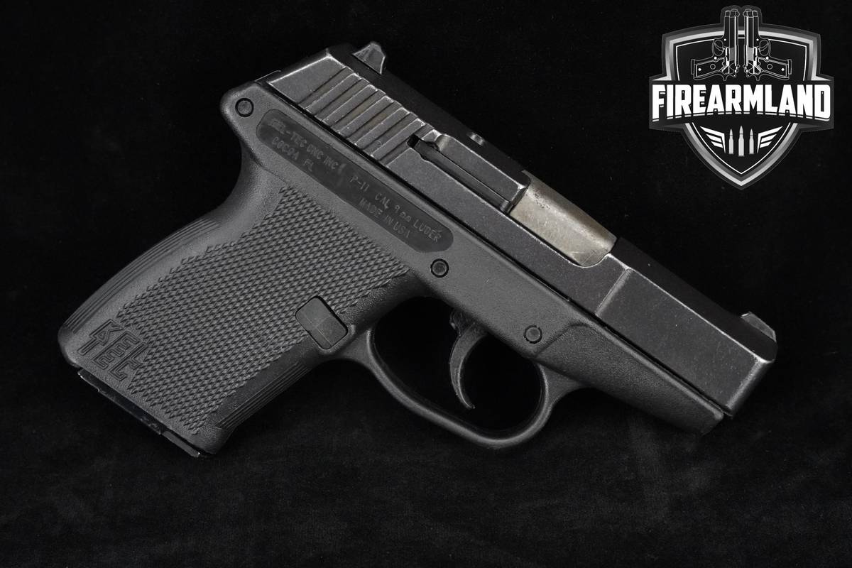Kel-Tec P-11 9mm Kel-Tec P11 +2 MAGS