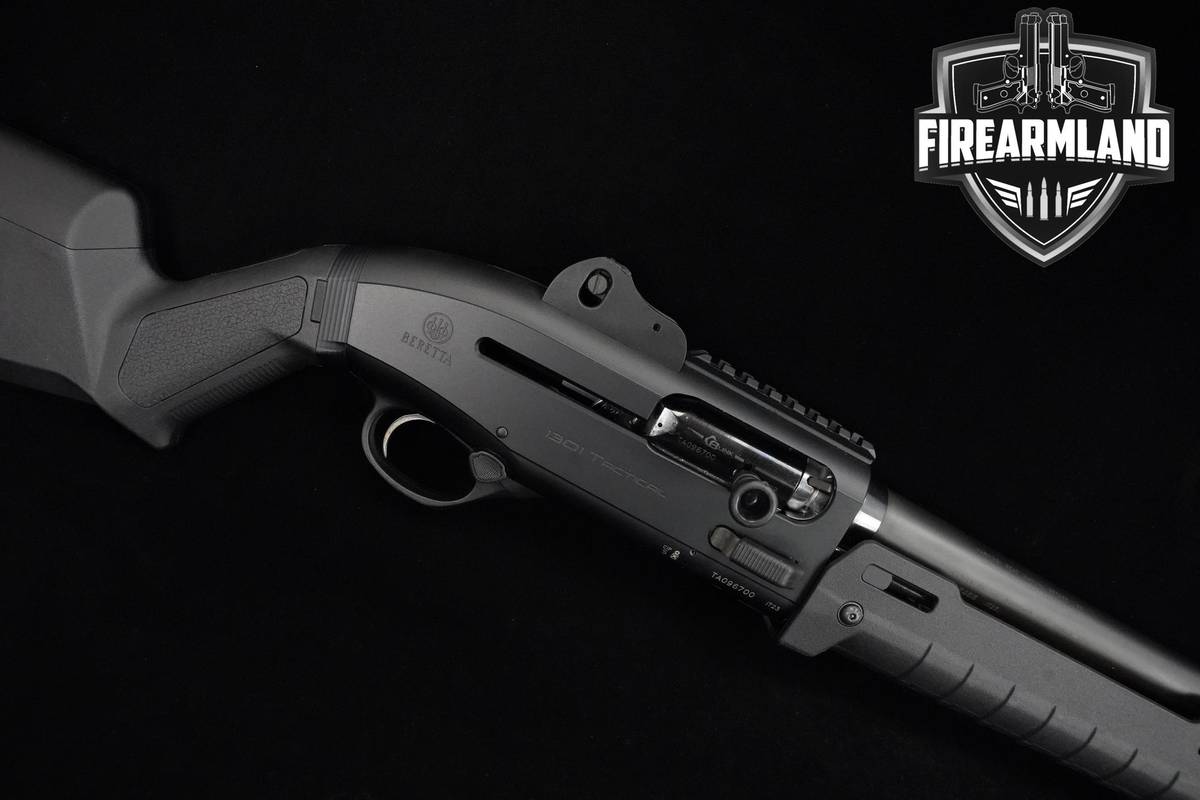 2023 Beretta 1301 Tactical 12-Gauge 18.5" Beretta-1301 TACTICAL COMPETITION
