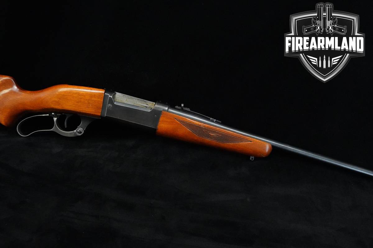 VINTAGE 1954 Savage Arms Model 99EG 300 Savage 24" Blued 99EG 1899 99-EG