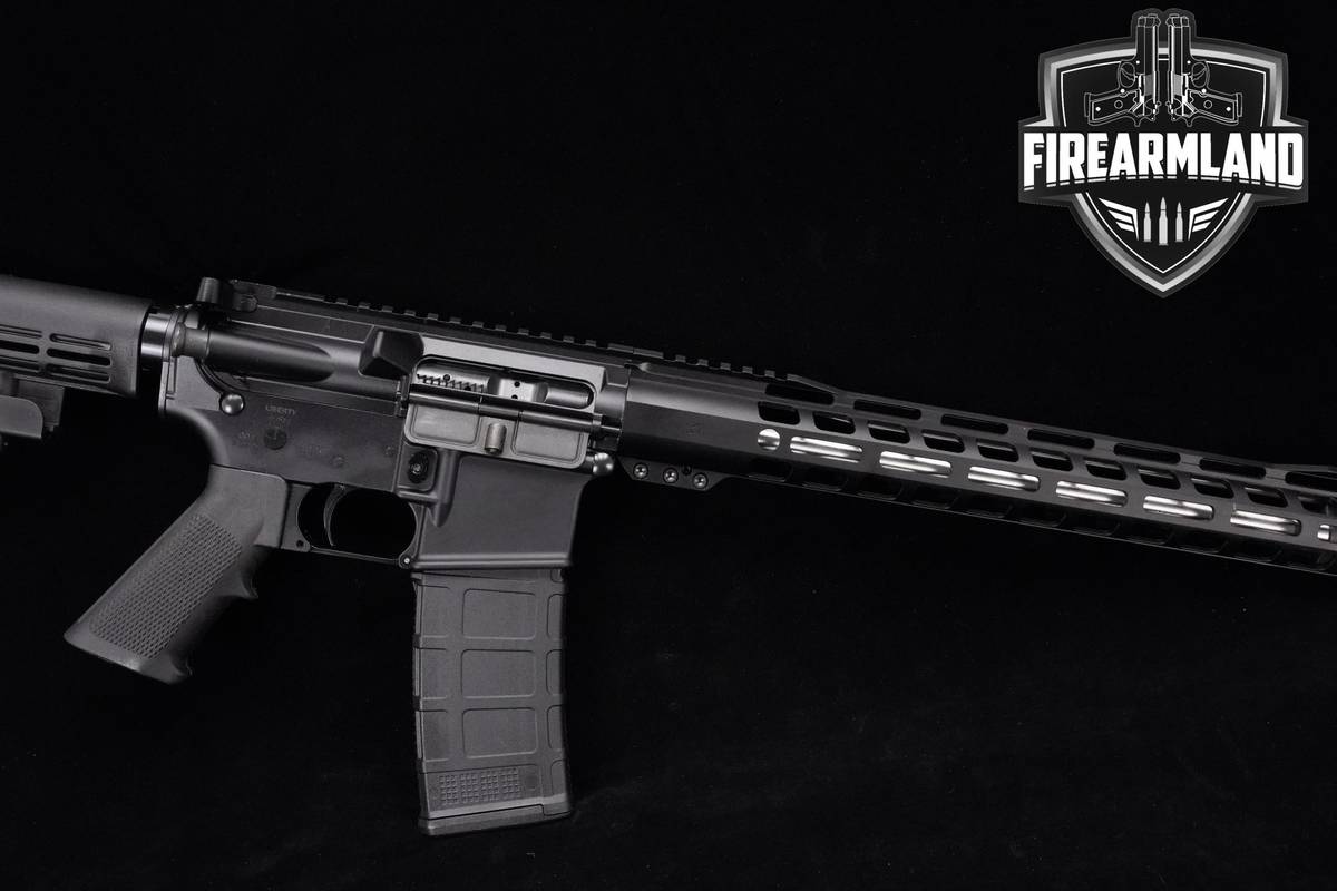 Palmetto State Armory (PSA) Sheepdog-15 223 Wylde AR-15 AR15 AR 18" PSA