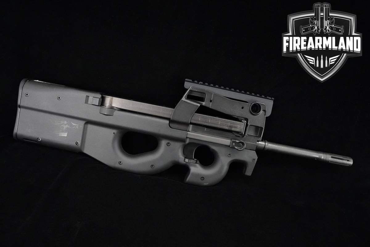 FN PS90 5.7x28 16" FN-PS90 PS-90 P90 BULLPUP +3 MAGS & ORIG BOX