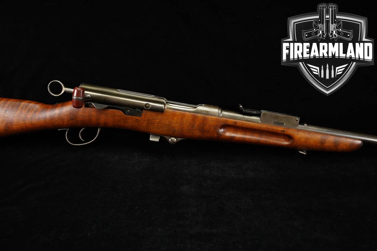 Waffenfabrik Bern W+F Karabiner Modell 1911 K11 K-11 7.5x55mm SWISS