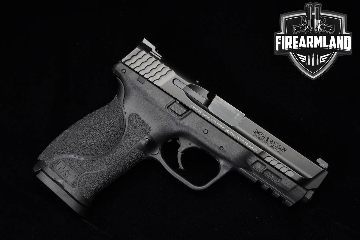 Smith & Wesson (S&W) M&P9 M2.0 9mm 4.25" Armornite S&W M&P9 M&P-9 +ORIG BOX