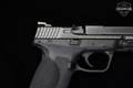 2021 Smith & Wesson (S&W) M&P9 M2.0 9mm Luger Armornite in Excellent Condition Image 4