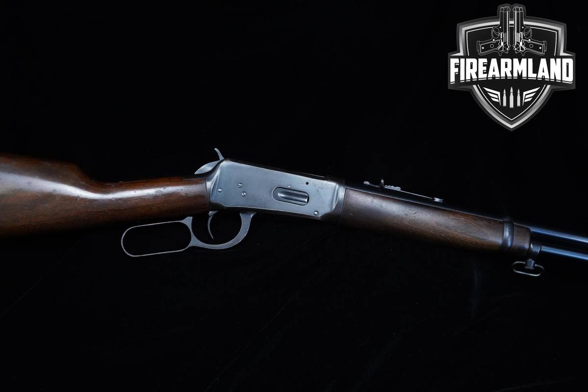 1955 Winchester Model 94 30-30 20" Blued Winchester 94 1894