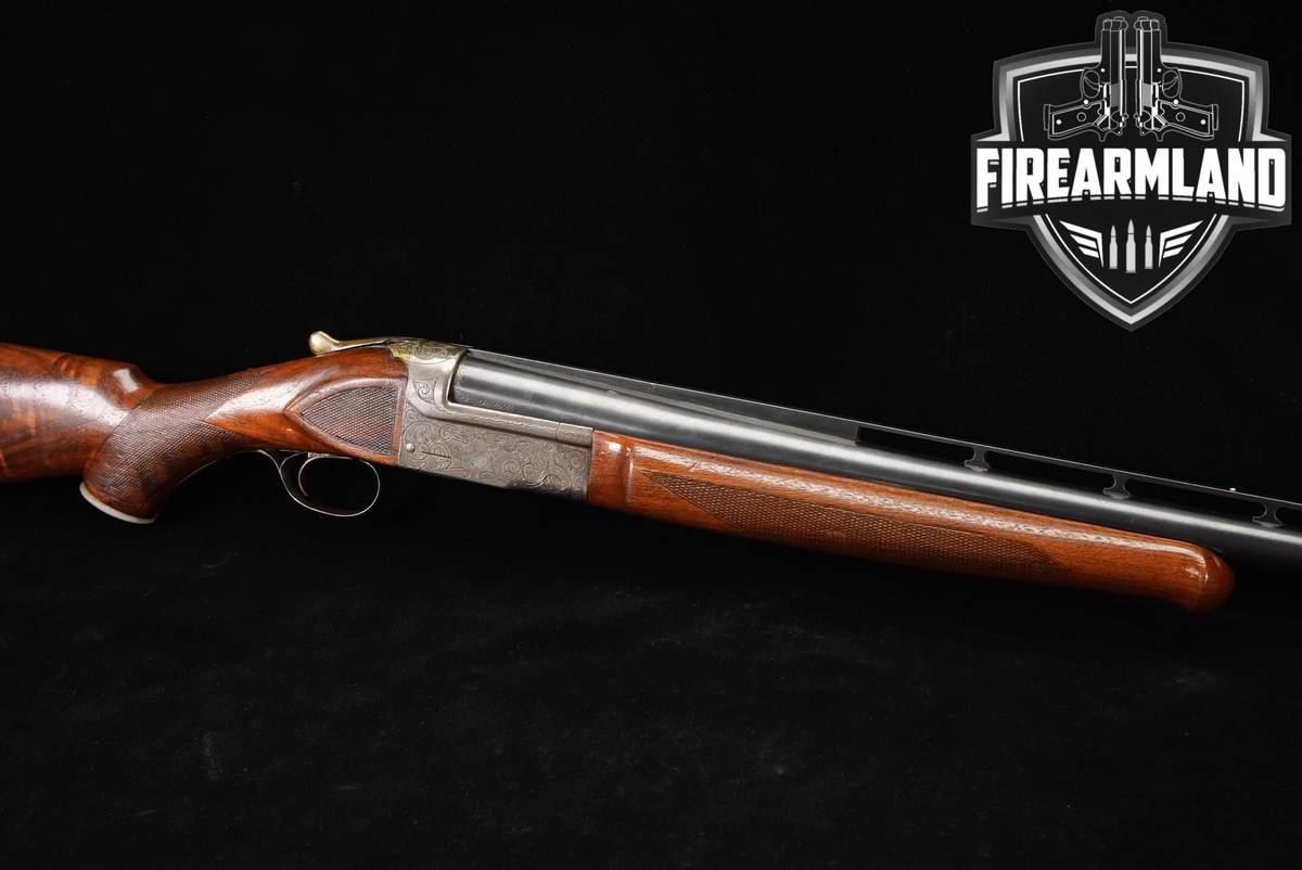 SCARCE L.C LC Smith Single Barrel Trap Specialty Grade 12-Gauge 34"