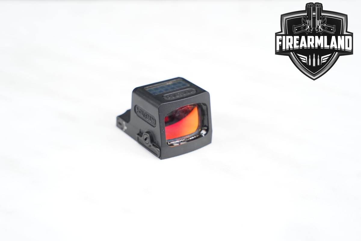 Holosun EPS MRS 2 MOA Red Dot & 32MOA Circle