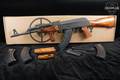 Century Arms (CAI) VSKA Wood 7.62x39 Parkerized & Maple in Good Condition Image 2