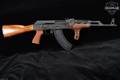 Century Arms (CAI) VSKA Wood 7.62x39 Parkerized & Maple in Good Condition Image 3