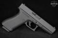 Glock G17 Gen1 Classic; Historical Reproduction; Lipsey's Exclusive 9mm Luger Black in Excellent Condition Image 3