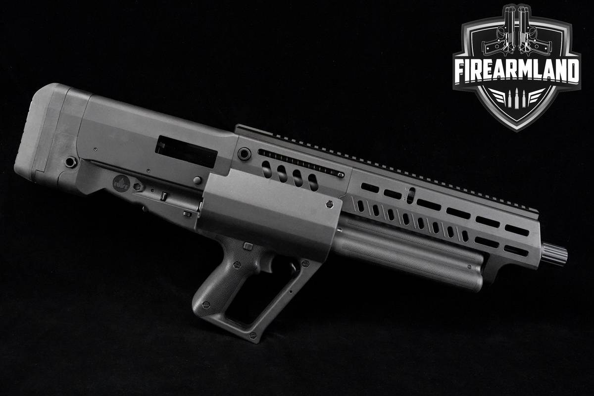 IWI Tavor TS12 12-Gauge 18.5" Black Polymer IWI-Tavor TS12 TS-12 12GA