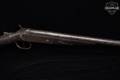 Hopkins & Allen Arms Company Tip-Up Single-Barrel Shotgun 12 Gauge Case-Colored & Walnut in Poor Condition Image 5