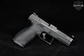 CZ P-10 C 9mm Luger Black in Very Good Condition Image 3
