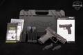 Walther PDP Pro SD Compact 9mm Luger Tungsten Gray in Excellent Condition Image 2