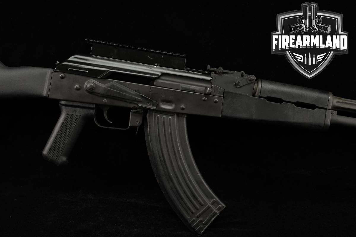 Century Arms CAI GP1975 7.62x39 AKM AK 16.25" +5 MAGS