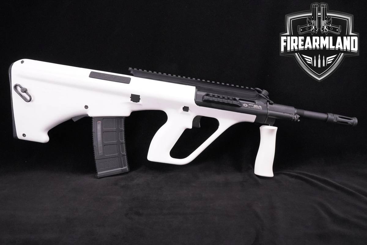 Steyr Arms AUG A3 M1 5.56 NATO Bullpup 16.0" White