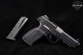 2016 Sturm Ruger SR45 .45 ACP Black in Very Good Condition Image 2