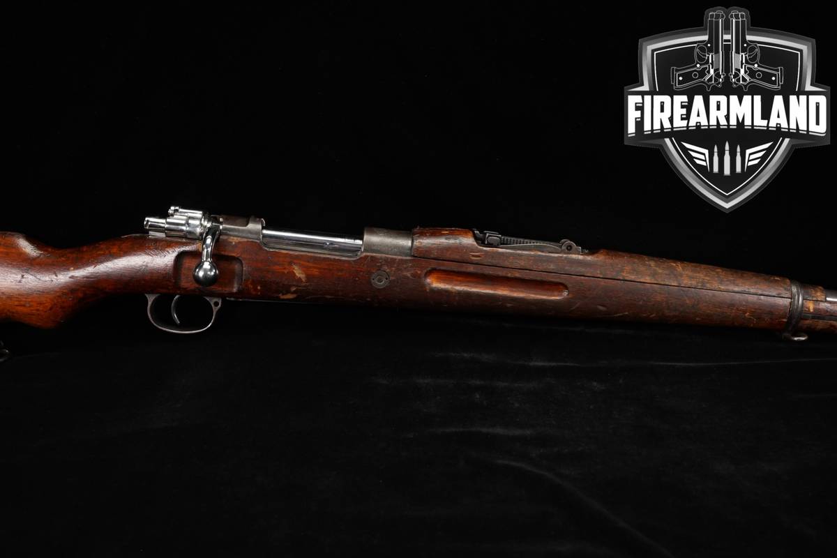MATCHING 1949-1953 Itajuba Factory - Brazil Mod 08/34 30 3006 Mauser 24"